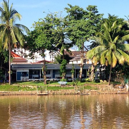 Ban Narai River Guesthouse Чиангмай Экстерьер фото